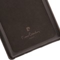 Skórzane Etui Plecki Pierre Cardin Samsung Galaxy Note 9 czarne