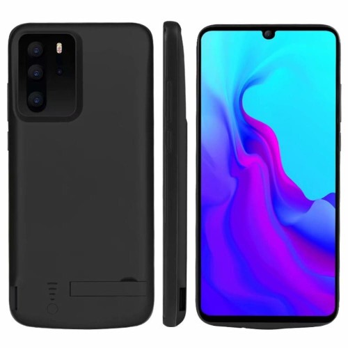 Etui Power Bank 5000mAh Huawei P30 Pro czarna