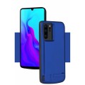 Etui Power Bank 5000mAh Huawei P30 Pro niebieski