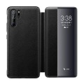 Skórzany Pokrowiec Smart Cover XOOMZ do Huawei P30 Pro czarny