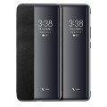 Skórzany Pokrowiec Smart Cover XOOMZ do Huawei P30 Pro czarny