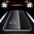 Skórzany Pokrowiec Smart Cover XOOMZ do Huawei P30 Pro czarny