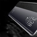 Skórzany Pokrowiec Smart Cover XOOMZ do Huawei P30 Pro czarny