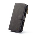 Etui Portfel CASEME do Huawei P30 Pro czarny