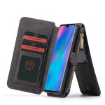 Etui Portfel CASEME do Huawei P30 Pro czarny