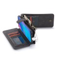 Etui Portfel CASEME do Huawei P30 Pro czarny