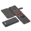 Etui Portfel CASEME do Huawei P30 Pro czarny