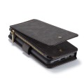 Etui Portfel CASEME do Huawei P30 Pro czarny