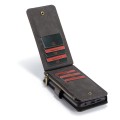 Etui Portfel CASEME do Huawei P30 Pro czarny
