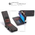 Etui Portfel CASEME do Huawei P30 Pro czarny