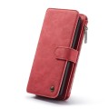 Etui Portfel CASEME do Huawei P30 Pro czerwony