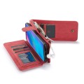 Etui Portfel CASEME do Huawei P30 Pro czerwony