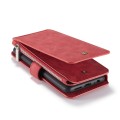 Etui Portfel CASEME do Huawei P30 Pro czerwony
