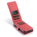 Etui Portfel CASEME do Huawei P30 Pro czerwony