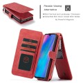 Etui Portfel CASEME do Huawei P30 Pro czerwony
