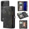 Pokrowiec Portfel CASEME do Huawei P30 Pro szary