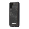 Pokrowiec Portfel CASEME do Huawei P30 Pro szary