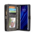 Pokrowiec Portfel CASEME do Huawei P30 Pro szary