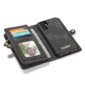 Pokrowiec Portfel CASEME do Huawei P30 Pro szary