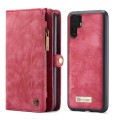 Pokrowiec Portfel CASEME do Huawei P30 Pro czerwony