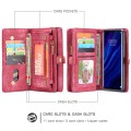 Pokrowiec Portfel CASEME do Huawei P30 Pro czerwony