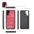 Pokrowiec Portfel CASEME do Huawei P30 Pro czerwony