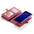 Pokrowiec Portfel CASEME do Huawei P30 Pro czerwony
