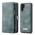 Pokrowiec Portfel CASEME do Huawei P30 Pro niebieski