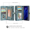 Pokrowiec Portfel CASEME do Huawei P30 Pro niebieski