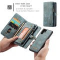Pokrowiec Portfel CASEME do Huawei P30 Pro niebieski