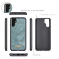 Pokrowiec Portfel CASEME do Huawei P30 Pro niebieski