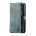 Pokrowiec Portfel CASEME do Huawei P30 Pro niebieski