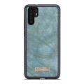 Pokrowiec Portfel CASEME do Huawei P30 Pro niebieski