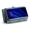 Pokrowiec Portfel CASEME do Huawei P30 Pro niebieski