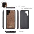 Pokrowiec Portfel CASEME do Huawei P30 Pro brązowy