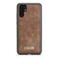 Pokrowiec Portfel CASEME do Huawei P30 Pro brązowy