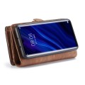 Pokrowiec Portfel CASEME do Huawei P30 Pro brązowy