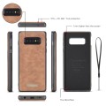 Pokrowiec Portfel CASEME do Samsung Galaxy S10 brązowy