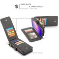 Pokrowiec Portfel CASEME do Samsung Galaxy S10 czarny