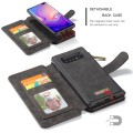 Pokrowiec Portfel CASEME do Samsung Galaxy S10 czarny