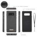 Pokrowiec Portfel CASEME do Samsung Galaxy S10 czarny