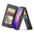 Pokrowiec Portfel CASEME do Samsung Galaxy S10 czarny