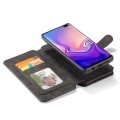Pokrowiec Portfel CASEME do Samsung Galaxy S10 czarny