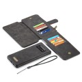 Pokrowiec Portfel CASEME do Samsung Galaxy S10 czarny