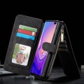 Pokrowiec Portfel CASEME do Samsung Galaxy S10 czarny