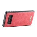 Pokrowiec Portfel CASEME do Samsung Galaxy S10 czerwony