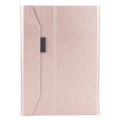 Etui Klawiatura Bezprzewodowa iPad 9.7 2017/2018 złoty róż