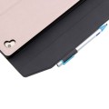 Etui Klawiatura Bezprzewodowa iPad 9.7 2017/2018 złoty róż