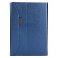 Etui Klawiatura Bezprzewodowa iPad 9.7 2017/2018 granatowa