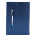 Etui Klawiatura Bezprzewodowa iPad 9.7 2017/2018 granatowa